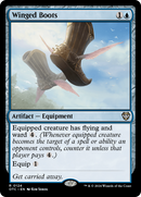 Winged Boots [Outlaws of Thunder Junction Commander] - The Mythic Store | 24h Order Processing
