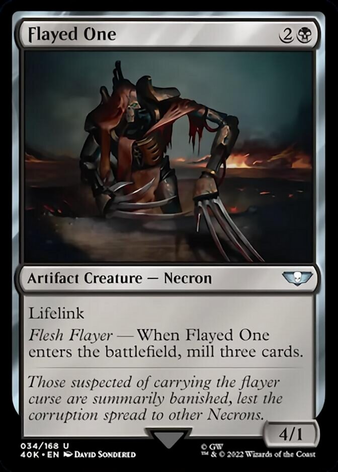 Flayed One [Warhammer 40,000] - The Mythic Store | 24h Order Processing