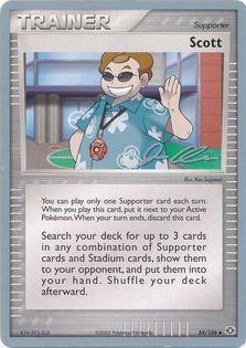 Scott (84/106) (Mewtrick - Jason Klaczynski) [World Championships 2006] - The Mythic Store | 24h Order Processing