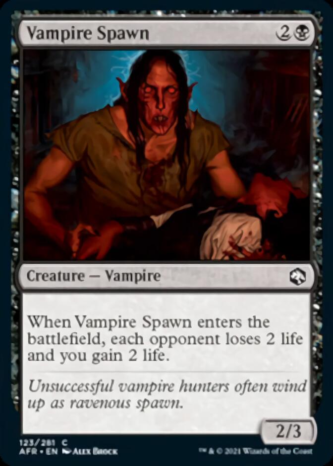 Vampire Spawn [Dungeons & Dragons: Adventures in the Forgotten Realms] - The Mythic Store | 24h Order Processing