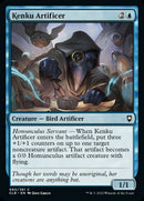 Kenku Artificer [Commander Legends: Battle for Baldur's Gate] - The Mythic Store | 24h Order Processing
