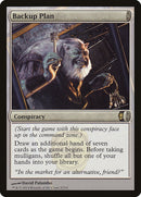 Backup Plan [Conspiracy] - The Mythic Store | 24h Order Processing