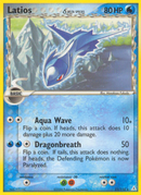 Latios (22/110) (Delta Species) [EX: Holon Phantoms] - The Mythic Store | 24h Order Processing