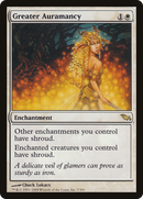 Greater Auramancy [Shadowmoor] - The Mythic Store | 24h Order Processing