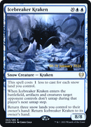 Icebreaker Kraken [Kaldheim Prerelease Promos] - The Mythic Store | 24h Order Processing
