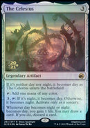 The Celestus [Innistrad: Midnight Hunt Prerelease Promos] - The Mythic Store | 24h Order Processing