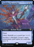 Vodalian Hexcatcher (Extended Art) [Dominaria United] - The Mythic Store | 24h Order Processing