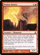 Molten Sentry [Ravnica: City of Guilds] - The Mythic Store | 24h Order Processing