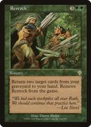 Restock [Invasion] - The Mythic Store | 24h Order Processing