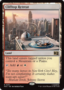 Clifftop Retreat [Marvel Super Heroes Commander] - The Mythic Store | 24h Order Processing