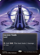 Ancient Tomb (0046) (Borderless) [Edge of Eternities: Stellar Sights] - The Mythic Store | 24h Order Processing