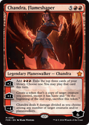 Chandra, Flameshaper [Foundations] - The Mythic Store | 24h Order Processing