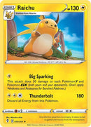 Raichu (050/203) [Sword & Shield: Evolving Skies] - The Mythic Store | 24h Order Processing