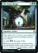 The Great Henge [Throne of Eldraine Prerelease Promos] - The Mythic Store | 24h Order Processing