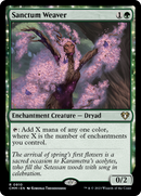 Sanctum Weaver [Commander Masters] - The Mythic Store | 24h Order Processing