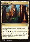 Opulent Palace [Commander 2017] - The Mythic Store | 24h Order Processing