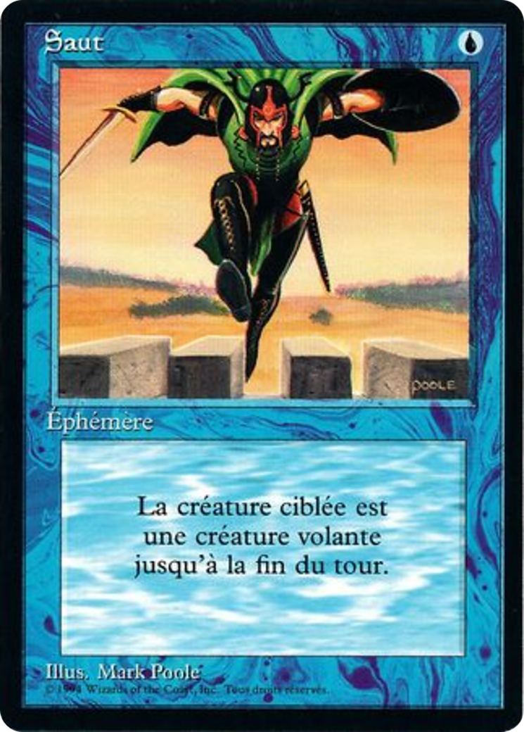 Jump [Foreign Black Border] - The Mythic Store | 24h Order Processing