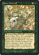 Lesser Werewolf [Legends] - The Mythic Store | 24h Order Processing