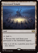 Drownyard Temple [Tarkir: Dragonstorm Commander] - The Mythic Store | 24h Order Processing
