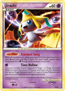 Jirachi (1/95) [HeartGold & SoulSilver: Unleashed] - The Mythic Store | 24h Order Processing