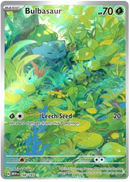 Bulbasaur (166/165) [Scarlet & Violet 151] - The Mythic Store | 24h Order Processing