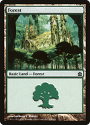 Forest (318) [Commander 2011] - The Mythic Store | 24h Order Processing