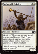 Tethmos High Priest [Foundations Jumpstart] - The Mythic Store | 24h Order Processing