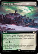 Fortified Village (Extended Art) [Doctor Who] - The Mythic Store | 24h Order Processing