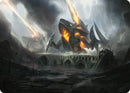 Skitterbeam Battalion Art Card [The Brothers' War Art Series] - The Mythic Store | 24h Order Processing