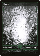 Forest (277) [Innistrad: Midnight Hunt] - The Mythic Store | 24h Order Processing