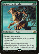 Song of the Dryads [Commander 2014] - The Mythic Store | 24h Order Processing