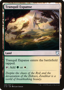 Tranquil Expanse [Commander 2018] - The Mythic Store | 24h Order Processing
