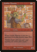 Goblin Masons [Urza's Destiny] - The Mythic Store | 24h Order Processing