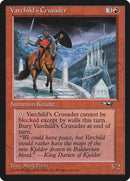 Varchild's Crusader (Brown Horse) [Alliances] - The Mythic Store | 24h Order Processing