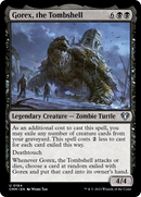 Gorex, the Tombshell [Commander Masters] - The Mythic Store | 24h Order Processing