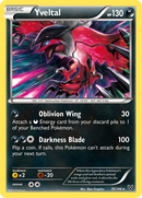 Yveltal (78/146) [XY: Base Set] - The Mythic Store | 24h Order Processing