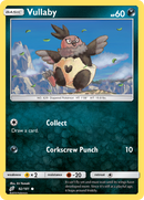 Vullaby (92/181) [Sun & Moon: Team Up] - The Mythic Store | 24h Order Processing