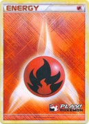 Fire Energy (2010 Play Pokemon Promo) [League & Championship Cards] - The Mythic Store | 24h Order Processing