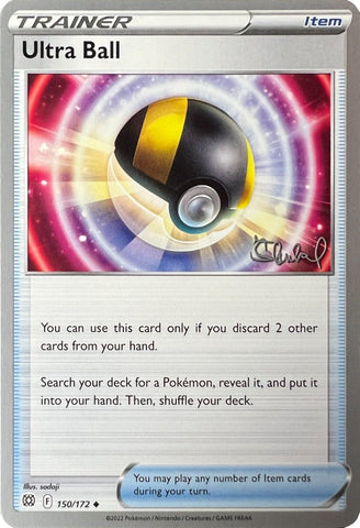 Ultra Ball (150/172) (ADP - Ondrej Skubal) [World Championships 2022] - The Mythic Store | 24h Order Processing