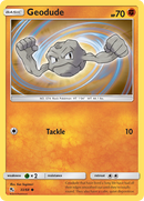 Geodude (33/68) [Sun & Moon: Hidden Fates] - The Mythic Store | 24h Order Processing
