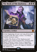 The Book of Vile Darkness (Promo Pack) [Dungeons & Dragons: Adventures in the Forgotten Realms Promos] - The Mythic Store | 24h Order Processing