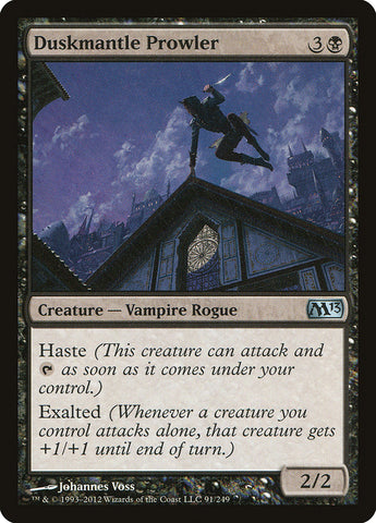 Duskmantle Prowler [Magic 2013] - The Mythic Store | 24h Order Processing