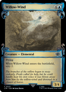 Willow-Wind [The Lord of the Rings: Tales of Middle-Earth Showcase Scrolls] - The Mythic Store | 24h Order Processing