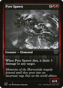 Pyre Spawn [Innistrad: Double Feature] - The Mythic Store | 24h Order Processing