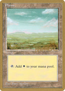 Plains (shr364) (Shawn "Hammer" Regnier) [Pro Tour Collector Set] - The Mythic Store | 24h Order Processing