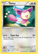 Skitty (109/135) [Black & White: Plasma Storm] - The Mythic Store | 24h Order Processing