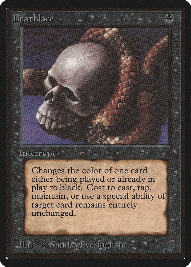 Deathlace [Beta Edition] - The Mythic Store | 24h Order Processing