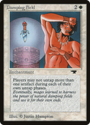 Damping Field [Antiquities] - The Mythic Store | 24h Order Processing