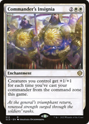 Commander's Insignia [Starter Commander Decks] - The Mythic Store | 24h Order Processing