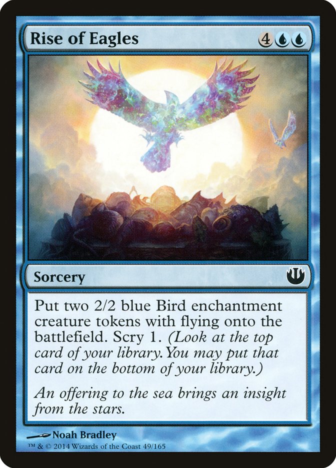 Rise of Eagles [Journey into Nyx] - The Mythic Store | 24h Order Processing